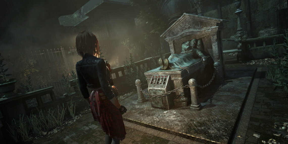 REVIEW / Tormented Souls II (PS5)