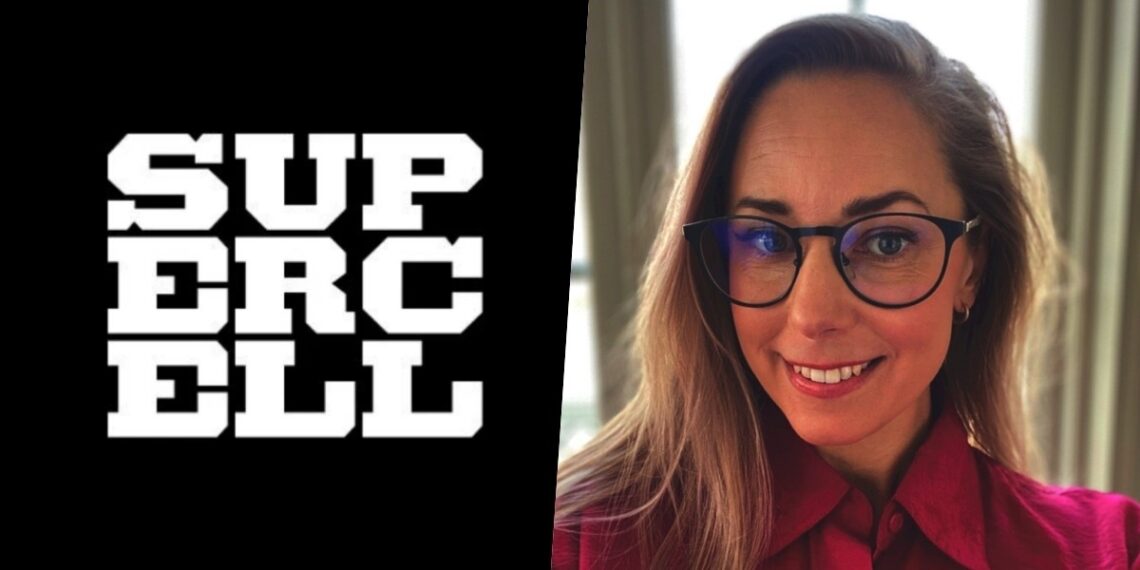 Supercell elevates Sara Bach to president as key groups unite beneath Reside Video games banner