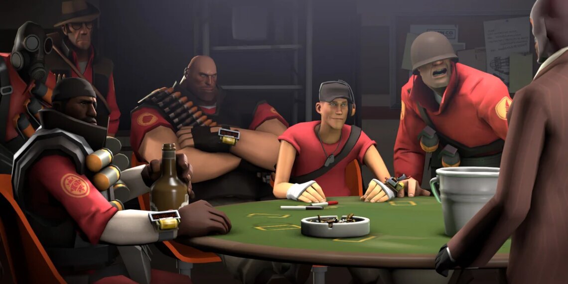 Steam Replay says 2025 releases accounted for 14% of the time we’ve got jointly spent Steamilygamening this yr