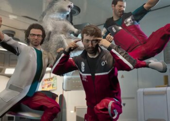 The Alters will get an replace that features a “gamer’s den” and a photograph mode so you’ll be able to take pics of you, your self, and yours