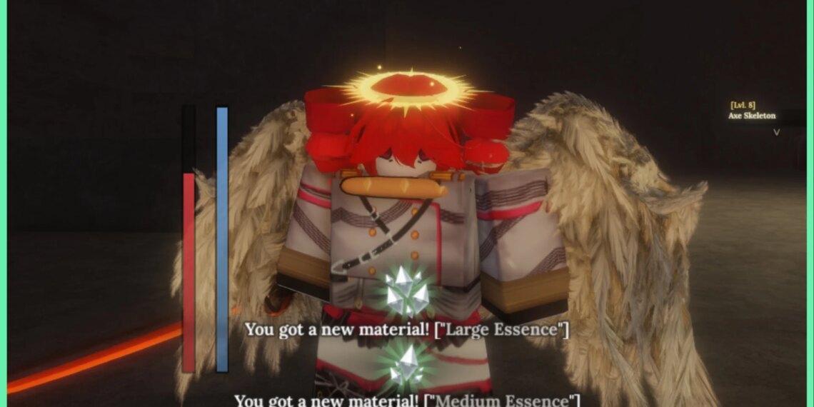 All Of The Forge Essence Obtainment Strategies – Gamezebo