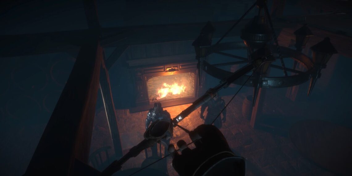 How Thief VR: Legacy of Shadow Brings Iconic Stealth Collection to PS VR2