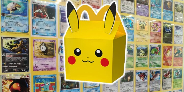 McDonald’s Has Any other TCG Promo In The Works For Pokémon’s thirtieth Anniversary