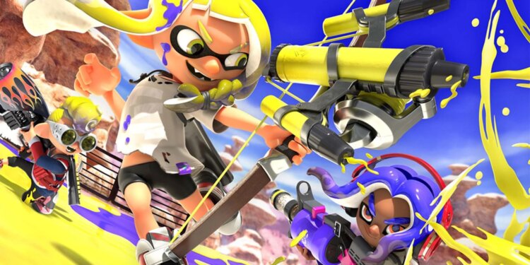 Splatoon 3 Has Now Been Rated For The Transfer 2