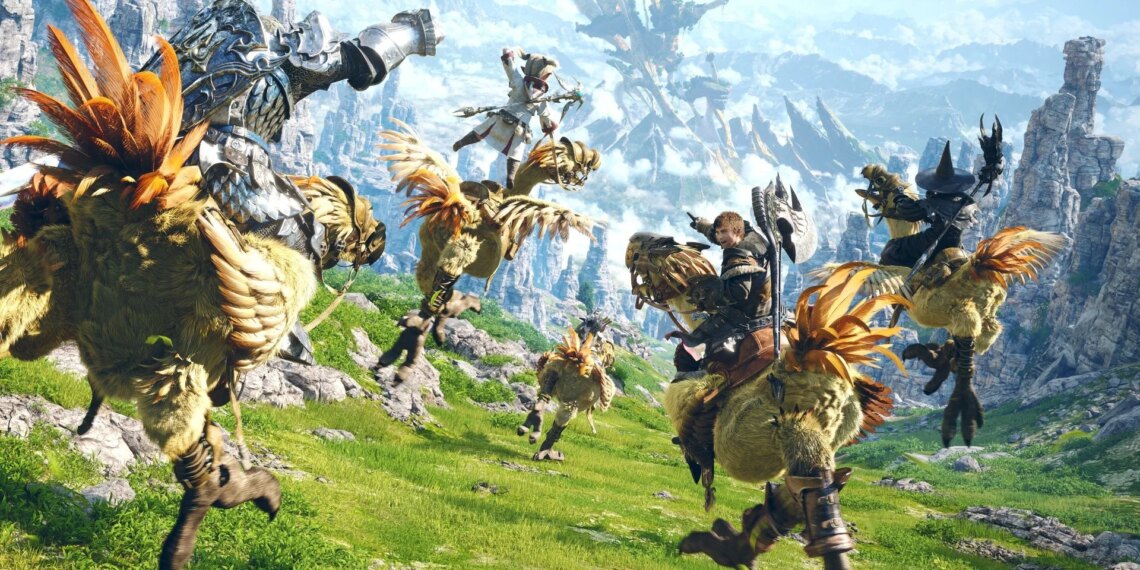 Ultimate Myth XIV On-line Director Reportedly Hints At Nintendo Liberate