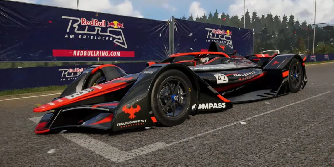 GRID Legends: Deluxe Version Transfer 2 Graphics And Efficiency Mode Detailed