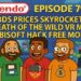 3DS Costs Skyrocket, Breath of the Wild VR & Ubisoft Hack Fallout – Infendo Radio Ep. 793