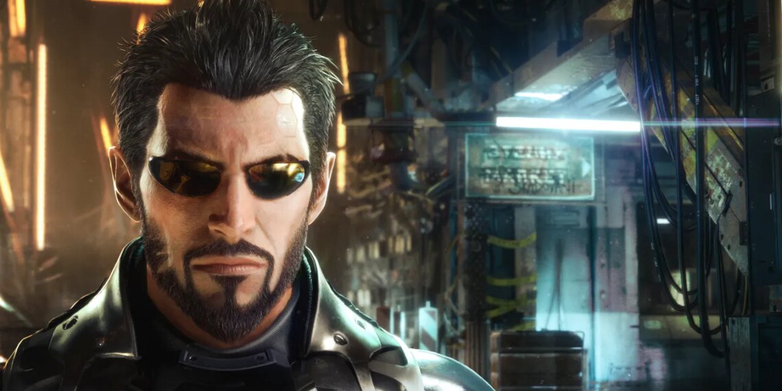 Deus Ex Lead Actor Says ‘The Other people in Fee Are Psychopaths,’ as Look ahead to New Sport Continues