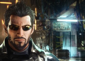 Deus Ex Lead Actor Says ‘The Other people in Fee Are Psychopaths,’ as Look ahead to New Sport Continues