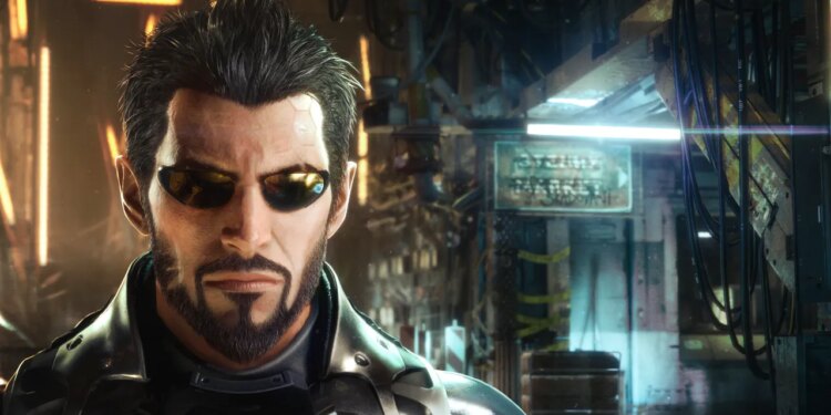 Deus Ex Lead Actor Says ‘The Other people in Fee Are Psychopaths,’ as Look ahead to New Sport Continues