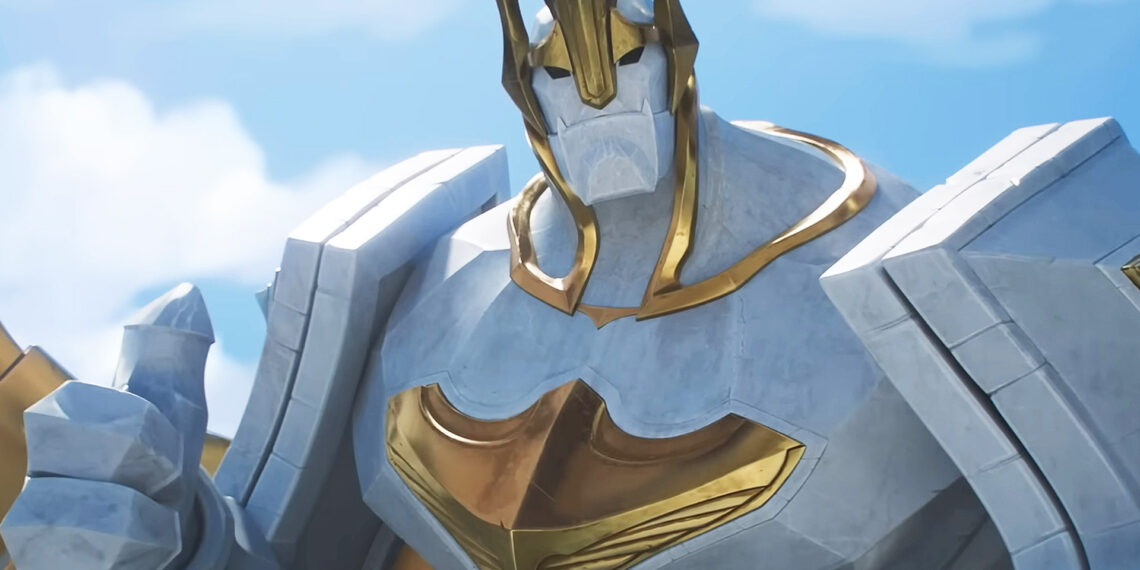 Teamfight Techniques Lore and Legends dev says it is the “inner most set” to this point, and it is made even higher via its device adjustments