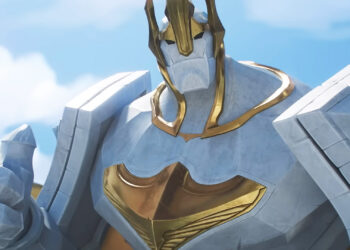 Teamfight Techniques Lore and Legends dev says it is the “inner most set” to this point, and it is made even higher via its device adjustments