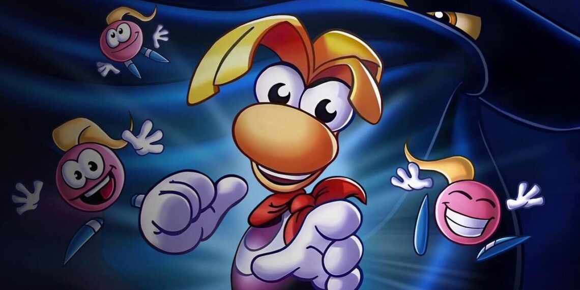 Rayman: thirtieth Anniversary Version Evaluate (PS5)