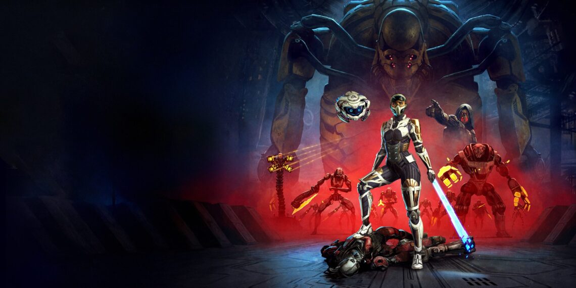 REVIEW / Metal Seed (PS5)