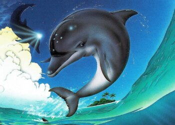 Sure, Ecco The Dolphin’s Remaster Will Most probably Make A Splash On Transfer