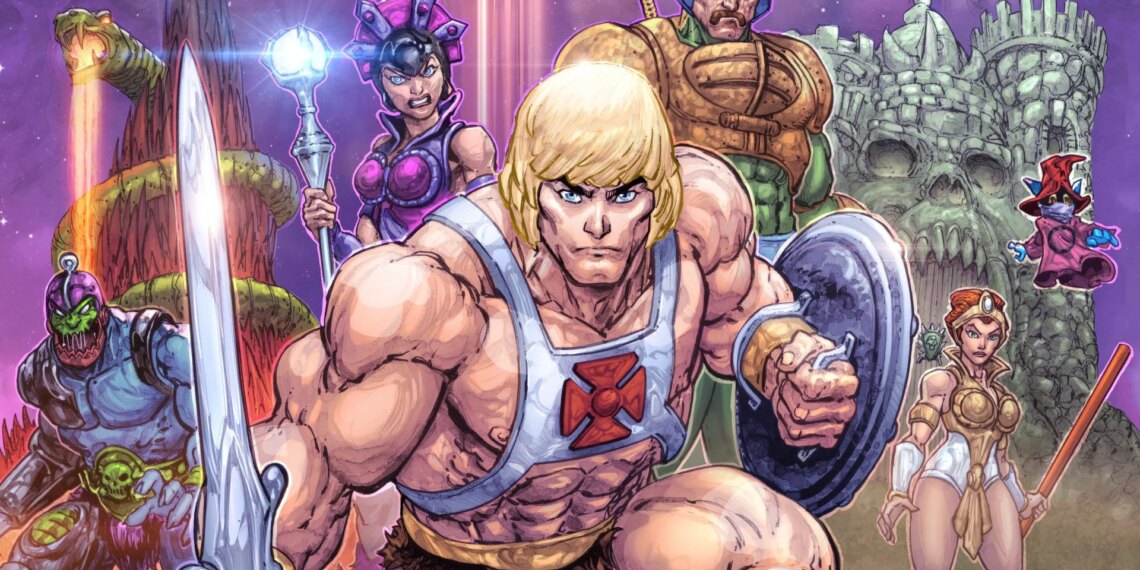 He-Guy’s Arcade-Taste Unfashionable Brawler Locks In A Unencumber Date For Transfer