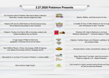 First Simply To be had Pokemon Cross Mewtwo In 4 Years Headlines Different Pokemon Items Bulletins – Information