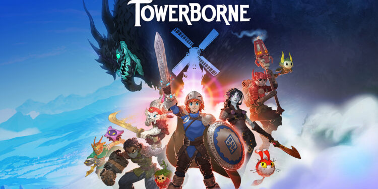 Towerborne’s Complete Recreation Replace is To be had Nowadays