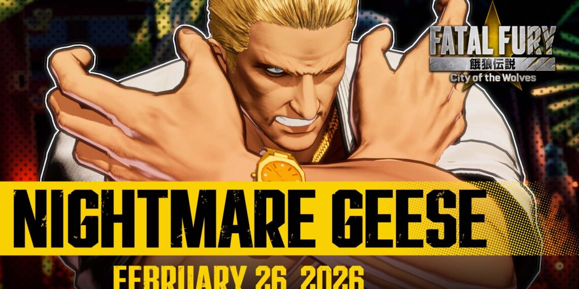 A By no means-Finishing Nightmare Haunts South The city in Deadly Fury: Town of the Wolves