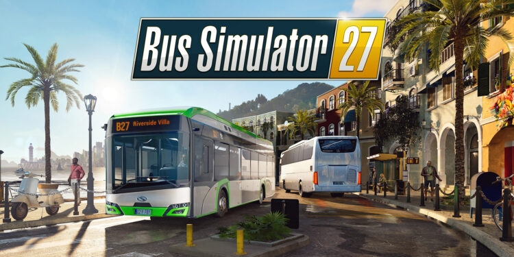 Bus Simulator 27 Introduces Solaris and Debuts Trainer Buses for the First Time