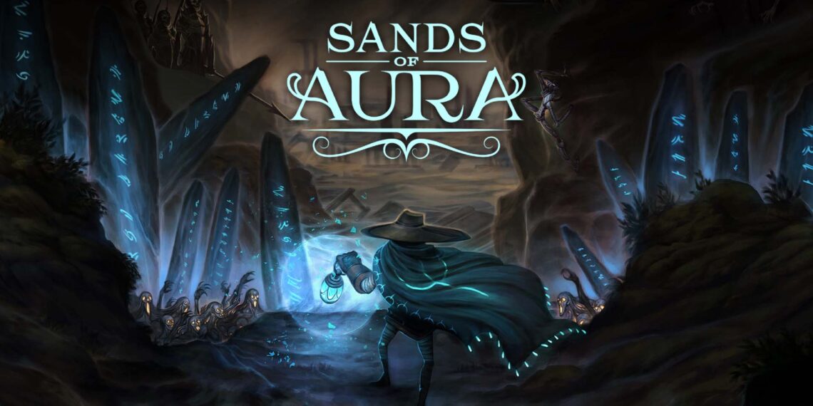 How Sands of Air of mystery Brings Soulslike Struggle and Sandsea Exploration to Xbox
