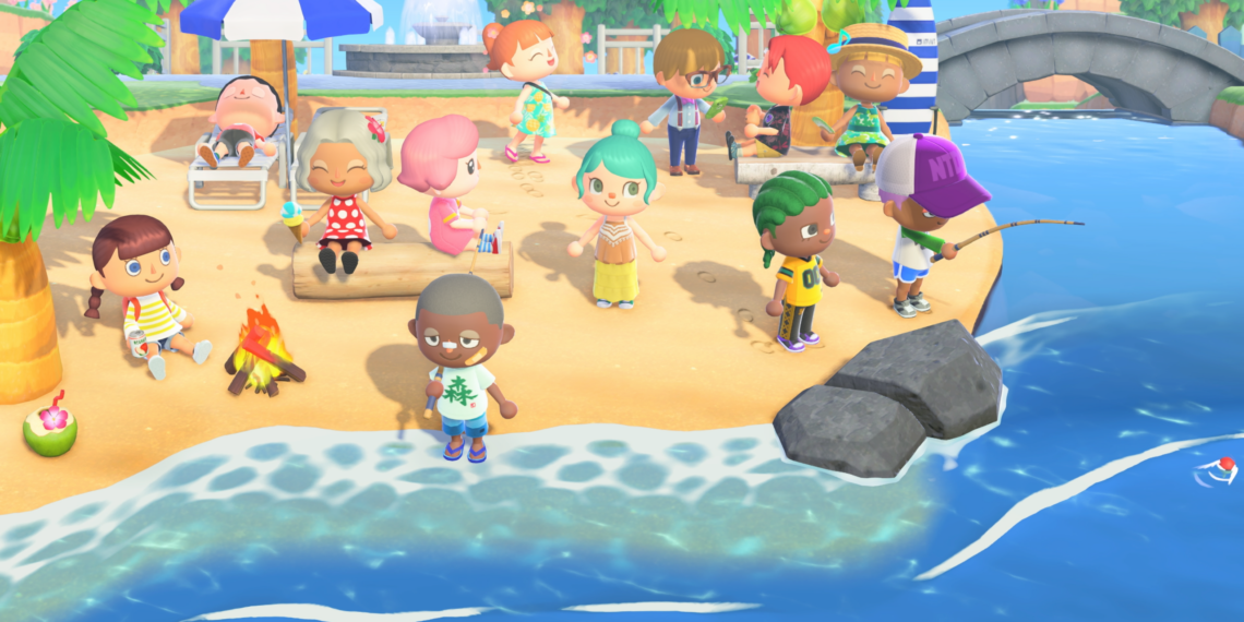 New Horizons – Nintendo Transfer 2 Version