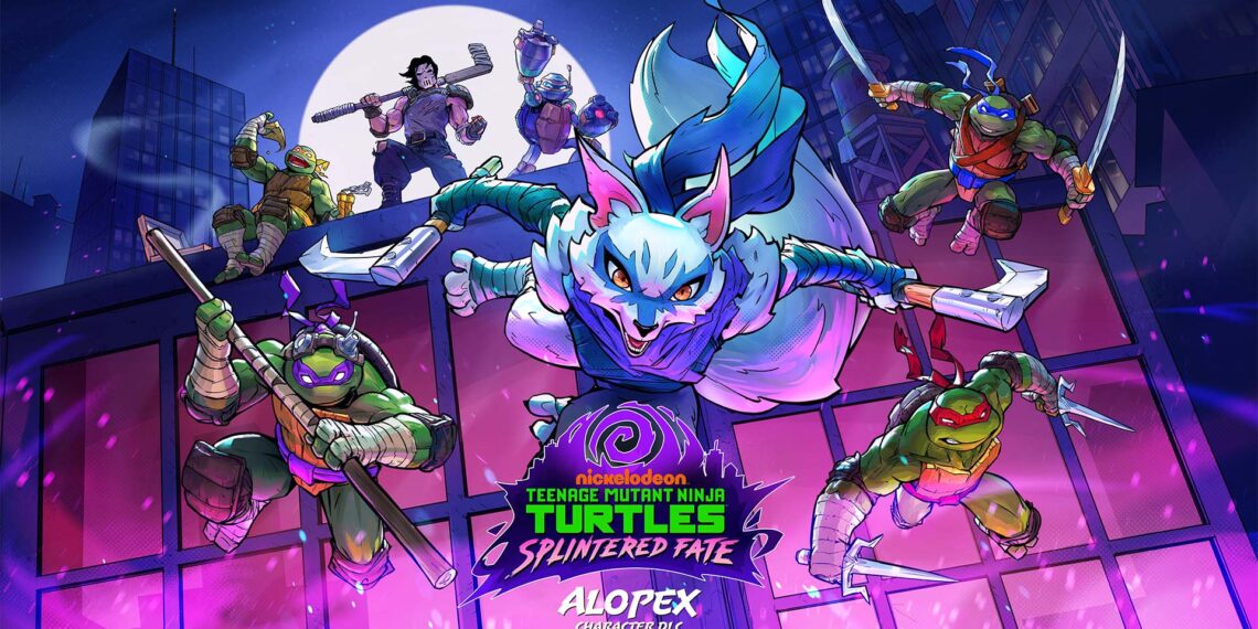 Radical Information – Alopex Enters the Battle in TMNT: Splintered Destiny!