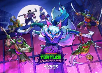 Radical Information – Alopex Enters the Battle in TMNT: Splintered Destiny!