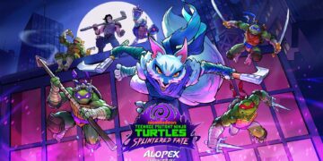 Radical Information – Alopex Enters the Battle in TMNT: Splintered Destiny!