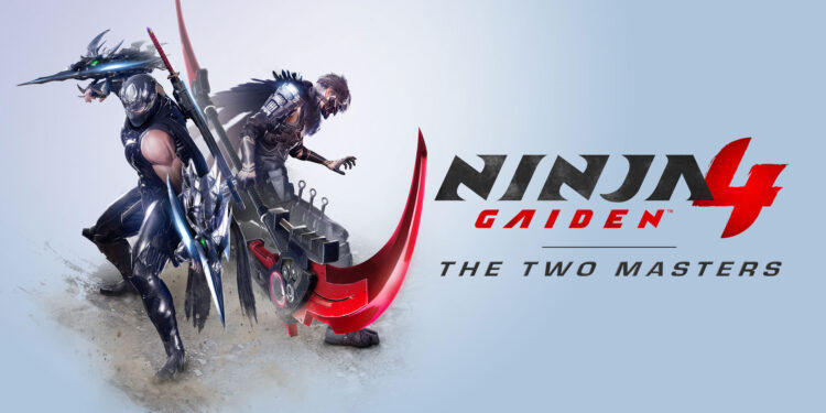 Ninja Gaiden 4: The Two Masters DLC Arrives on March 4 – New Guns, New Enemies, and New Demanding situations