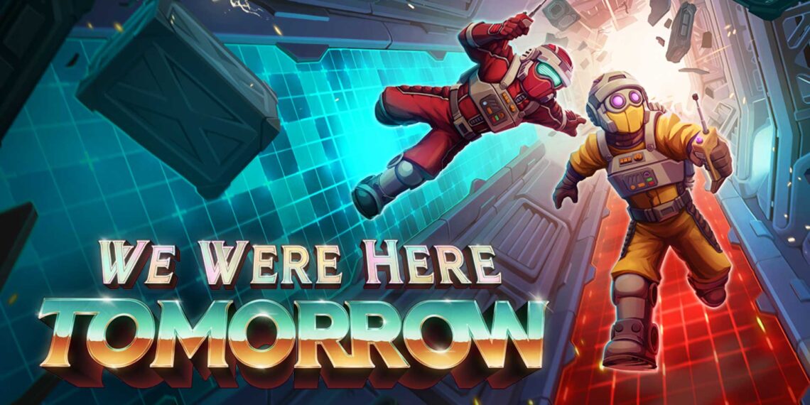 Step Into the Unfashionable-Futuristic Global of We Have been Right here The next day