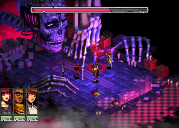 REVIEW / Demonschool (Transfer) – That VideoGame Weblog