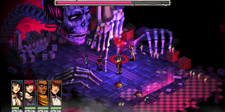 REVIEW / Demonschool (Transfer) – That VideoGame Weblog