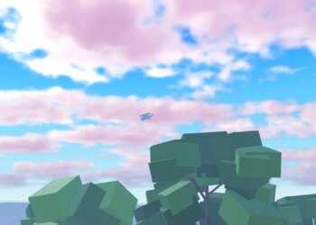 What is Up With The Lawn Horizons Helicopter?