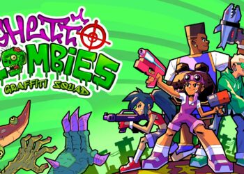 Ghetto Zombies Graffiti Squad: a Mash-up of City Co-op Chaos, Song and Taste