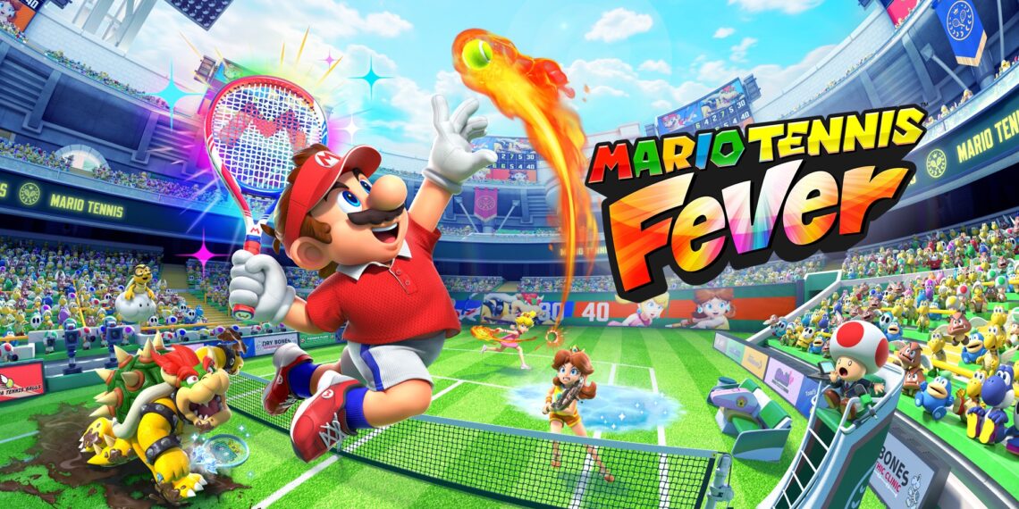 Evaluation: Mario Tennis Fever (Nintendo Transfer 2)