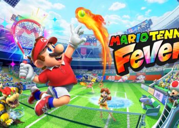 Evaluation: Mario Tennis Fever (Nintendo Transfer 2)