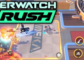Snowfall unveils Overwatch Rush “particularly for cellular avid gamers”