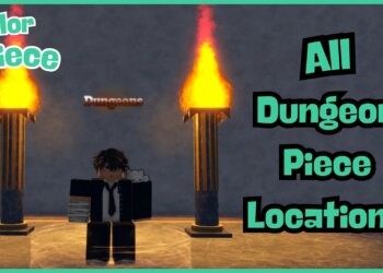 Sailor Piece Dungeon Items Places – Dungeon Quest Walkthrough – Gamezebo