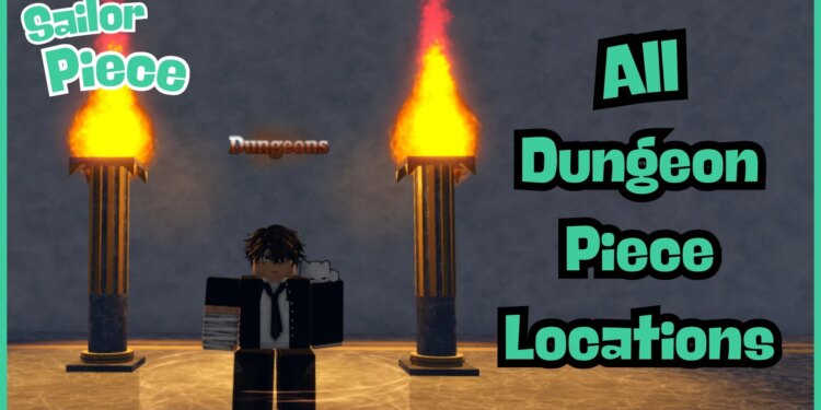 Sailor Piece Dungeon Items Places – Dungeon Quest Walkthrough – Gamezebo