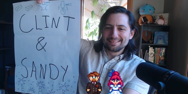 ConcernedApe wins my humorous little bit of the yr award for making Clint a wedding candidate in Stardew Valley’s 1.7 replace