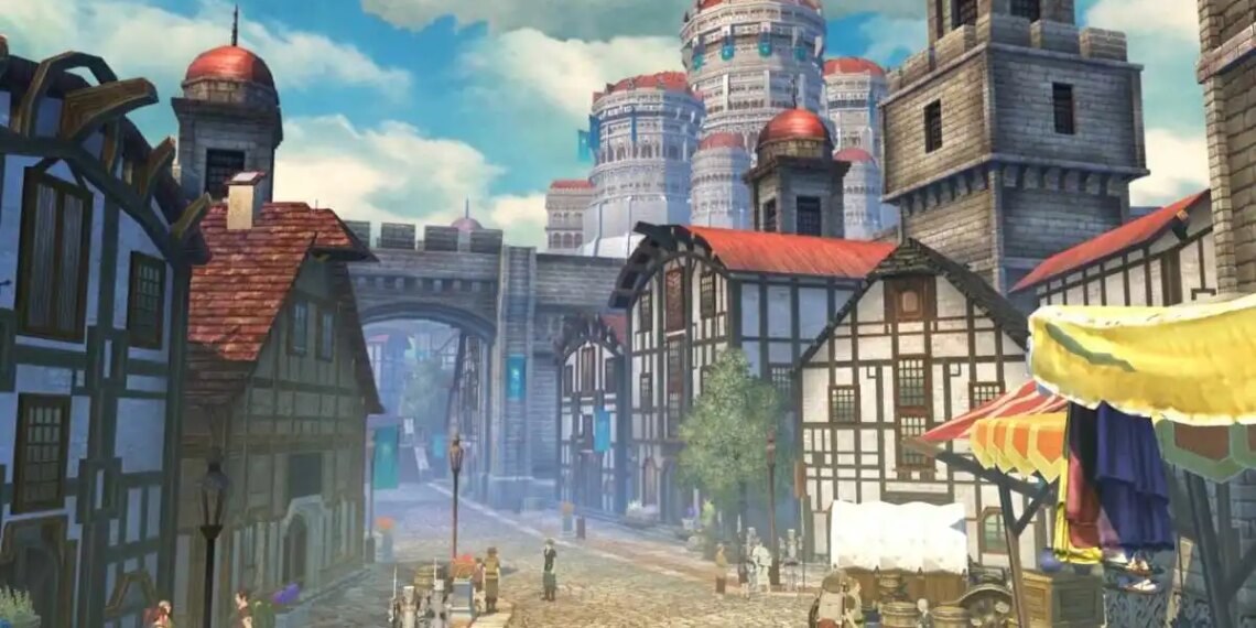 Standard PS4 RPG’s Enhanced PS5 Remaster Will get Nice Opinions