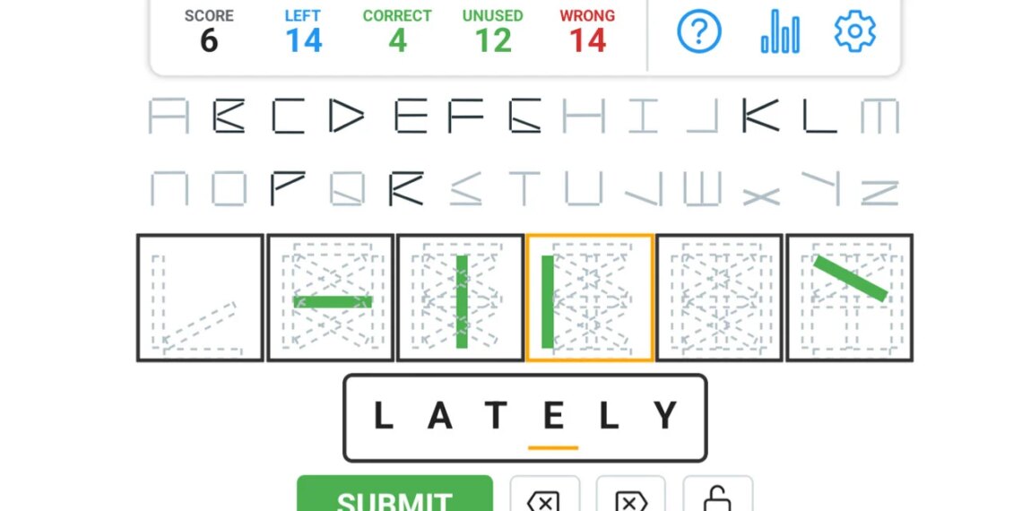 Why WordGlyph Touchdown on Cell Is Large Information – Gamezebo