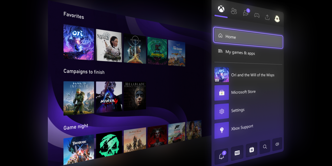 To be had for Xbox Insiders: Extra Teams on House, Customized Consumer Colours, Fast Resume Settings, and Extra