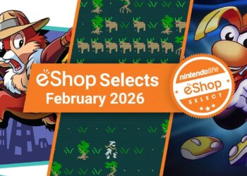 Nintendo Existence eShop Selects (February 2026)