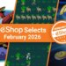 Nintendo Existence eShop Selects (February 2026)