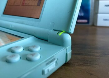 Ballot: 20 Years On, Does Your DS Lite Nonetheless Have Fee?