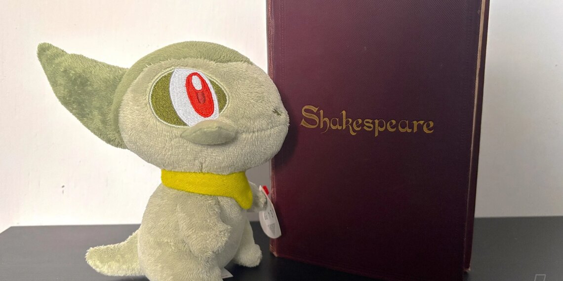 “Astonish Is Tremendous Efficient!” – How Pokémon Taught Me To Love Phrases