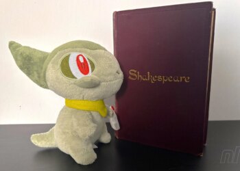 “Astonish Is Tremendous Efficient!” – How Pokémon Taught Me To Love Phrases