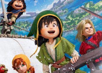 Dragon Quest VII Reimagined Assessment (PS5)